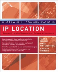 Abbildung von: IP Location - McGraw-Hill Professional