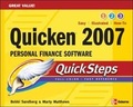 Cover: QUICKEN 2007 PERSONAL FINANCE SOFTWARE QUICKSTEPS - McGraw-Hill Professional