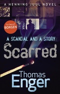 Cover: Scarred - Faber & Faber