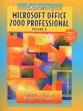 Cover: Exploring Microsoft Office Professional 2000, Volume II - Pearson
