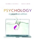 Cover: Psychology MyLab Psychology Edition, Hardbound (Book Alone) - Pearson