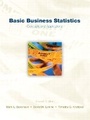 Cover: Basic Business Statistics - Pearson