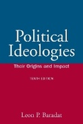 Cover: Political Ideologies - Routledge