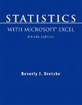 Bild: Statistics with Microsoft Excel - Pearson