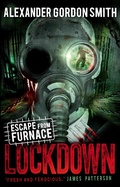 Cover: Escape from Furnace 1: Lockdown - Faber & Faber