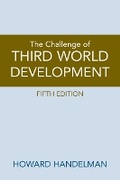 Cover: The Challenge of Third World Development - Routledge