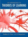 Cover: Introduction to the Theories of Learning - Routledge