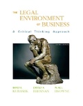 Cover: Legal Environment of Business - Pearson