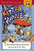 Cover: Kitty Riddles - Puffin