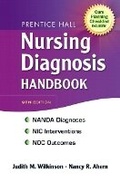 Cover: Prentice Hall Nursing Diagnosis Handbook - Pearson
