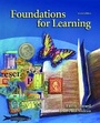 Cover: Foundations for Learning - Pearson
