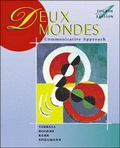 Cover: Deux Mondes - McGraw Hill Higher Education