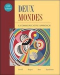 Cover: Deux Mondes - McGraw Hill Higher Education