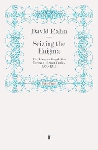 Enlarge image Cover: Seizing the Enigma - Faber & Faber