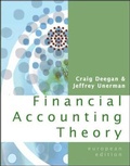 Cover: Financial Accounting Theory - McGraw Hill Higher Education