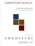 Cover: Lab Manual for Chemistry - Pearson