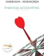 Cover: Financial Accounting - Pearson
