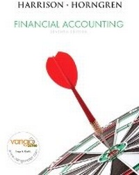 Enlarge image Cover: Financial Accounting - Pearson