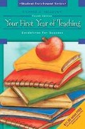 Cover: Your First Year of Teaching - Pearson