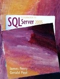 Cover: Introduction to SQL Server 2005 - Pearson
