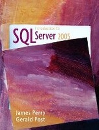 Abbildung von: Introduction to SQL Server 2005 - Pearson