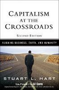 Enlarge image Cover: Capitalism at the Crossroads - Financial TImes Prentice Hall