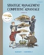 Cover: Strategic Management and Competitive Advantage - Pearson
