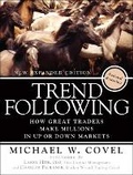 Cover: Trend Following - Financial TImes Prentice Hall