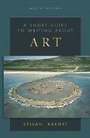 Cover: A Short Guide to Writing about Art - Pearson