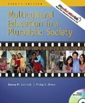 Cover: Multicultural Education in a Pluralistic Society - Pearson