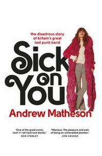 Enlarge image Cover: Sick On You - Ebury Press