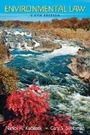 Cover: Environmental Law - Pearson