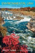 Bild: Environmental Law - Pearson