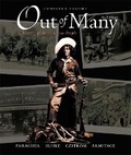 Cover: Out of Many, Combined Volume - Pearson