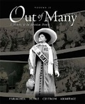 Cover: Out of Many, Volume 2 - Pearson