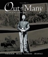 Enlarge image Cover: Out of Many, Volume 1 - Pearson