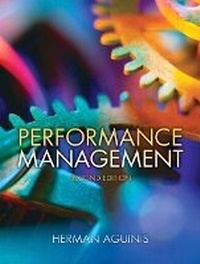 Enlarge image Cover: Performance Management - Pearson