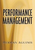 Cover: Performance Management - Pearson