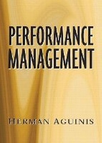 Enlarge image Cover: Performance Management - Pearson