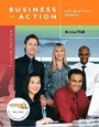 Cover: Business in Action with Real Time Updates - Pearson
