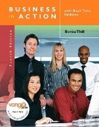 Enlarge image Cover: Business in Action with Real Time Updates - Pearson