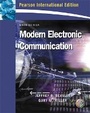 Cover: Modern Electronic Communication - Pearson