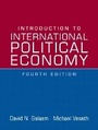 Cover: Introduction to International Political Economy - Routledge