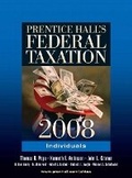 Cover: Prentice Hall's Federal Taxation 2008 - Pearson