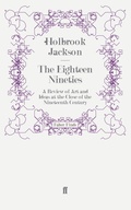Cover: The Eighteen Nineties - Faber & Faber