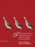 Cover: Introduction to Operations and Supply Chain Management with Advanced Decision Support Tools - Prentice Hall