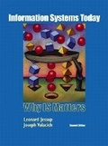 Cover: Information Systems Today - Prentice Hall