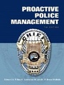 Cover: Proactive Police Management - Pearson