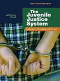 Cover: The Juvenile Justice System - Pearson