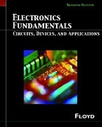 Enlarge image Cover: Electronics Fundamentals - Pearson